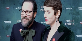 Video thumbnail for Video: On the Red Carpet for Opening Night of AN ENEMY OF THE PEOPLE