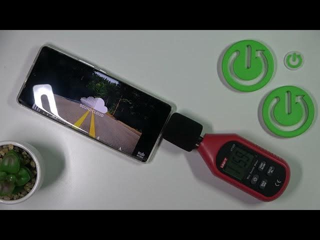 Video thumbnail for Infinix Zero Ultra Loudest Speaker Level