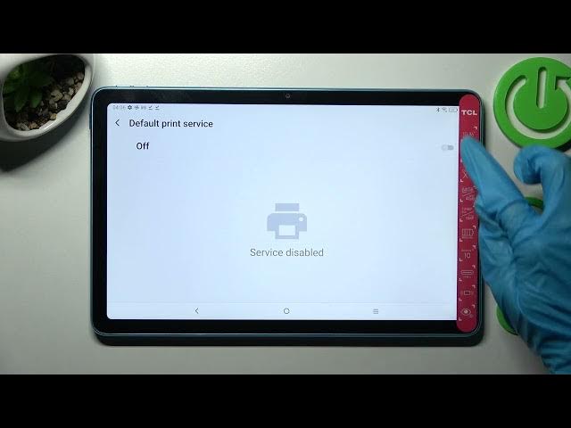 Video thumbnail for TCL Tab 10 Max – How To Connect Printer?