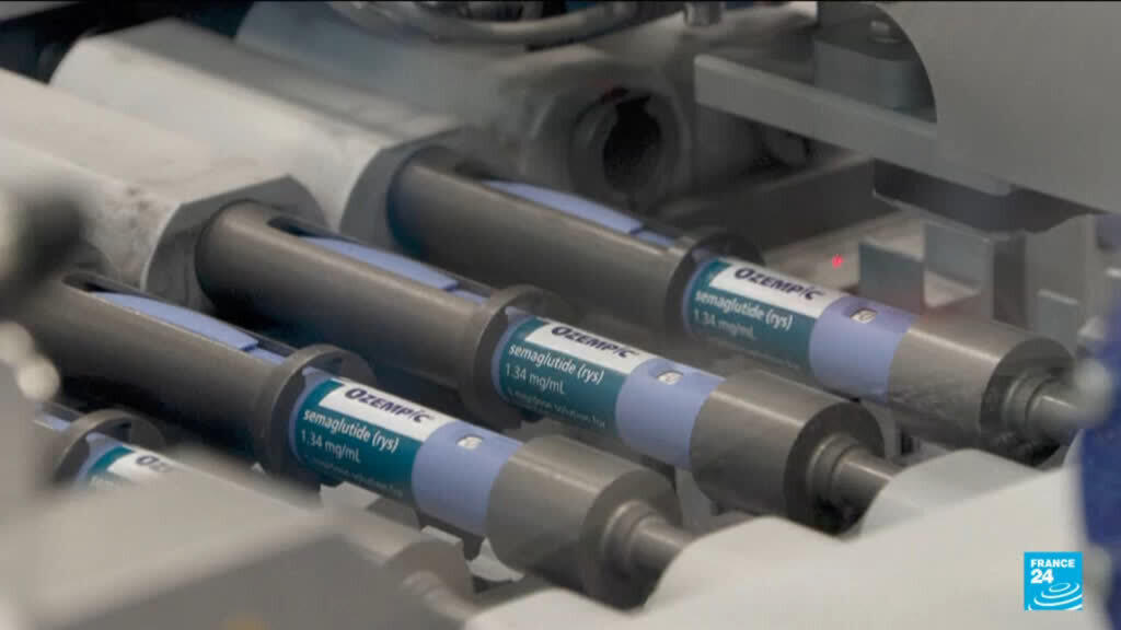 Video thumbnail for Ozempic craze: Approved for diabetes, growing use in obesity