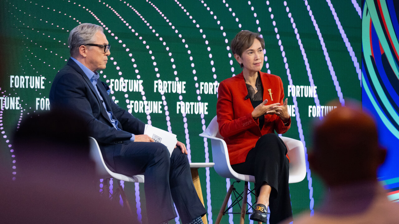 Video thumbnail for Beyond Scale: How Small Nations Can Lead In The Age Of AI