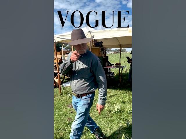 Video thumbnail for My Cowboy Model Career Took Off!