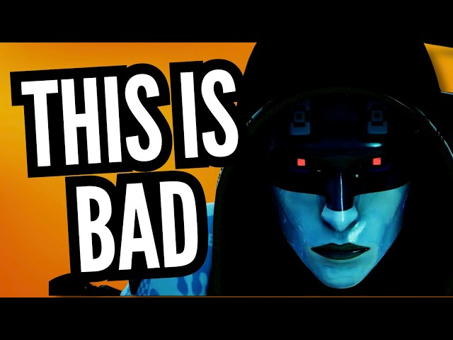 Video thumbnail for Sony Gave Up on Marathon — Like You Didn’t Warn Them