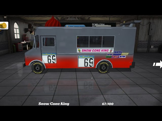 Video thumbnail for I bought every car in demolition derby 3 - part 1