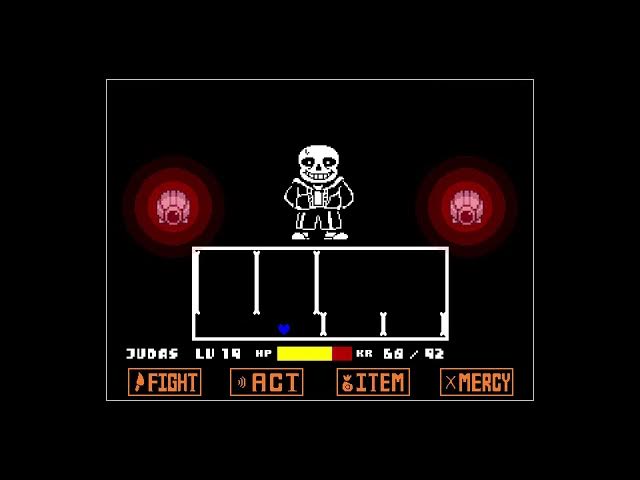 Video thumbnail for Undertale Last Breath Renewed phase 1