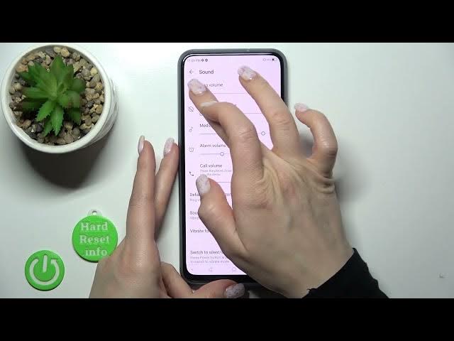 Video thumbnail for How to Disable Ringtone Volume on ZTE AXON 20 – Mute Sounds