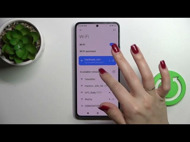 Video thumbnail for How to Connect XIAOMI 12T Pro to Wi-Fi – Wi-Fi Connection