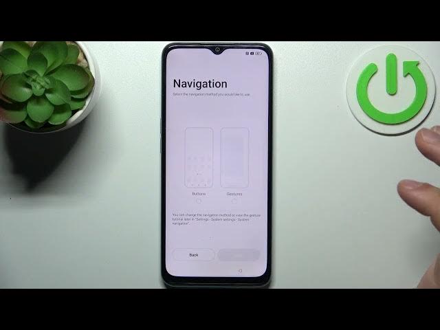Video thumbnail for How to Navigate through the Initial System Setup on a OPPO A58