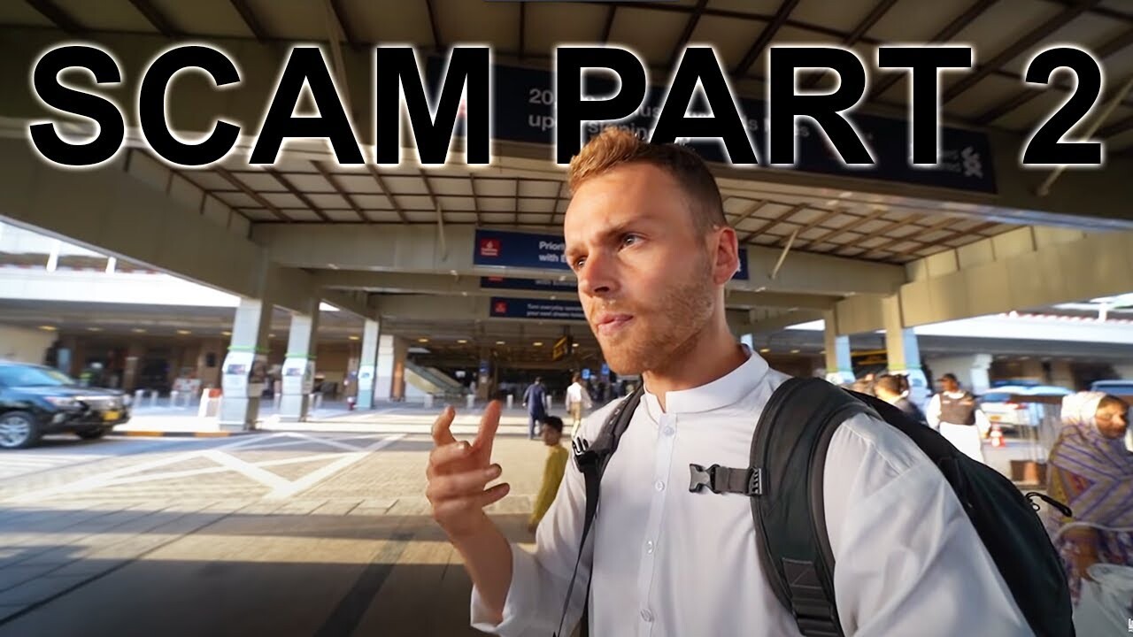 Video thumbnail for PAKISTAN SCAM PART 2 (They Responded)