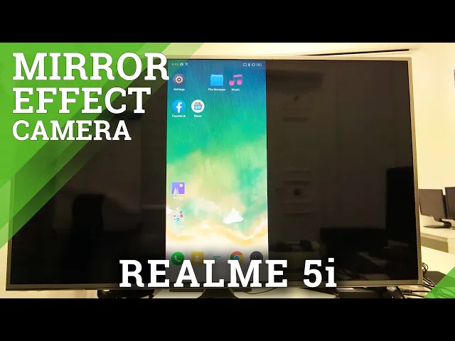 Video thumbnail for How to Screen Cast of Realme 5i - Android Screen Mirroring