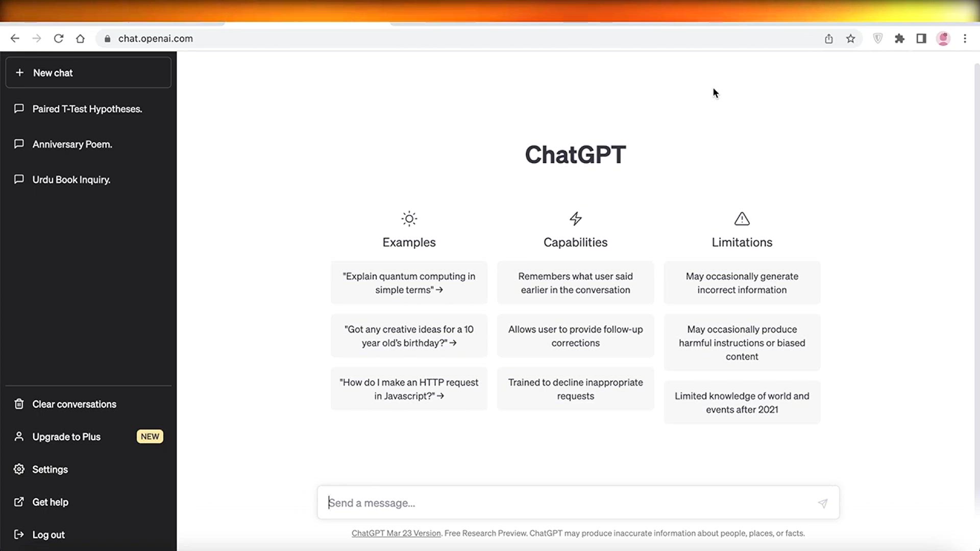'Video thumbnail for How To Train Chatgpt To Create Your Business'