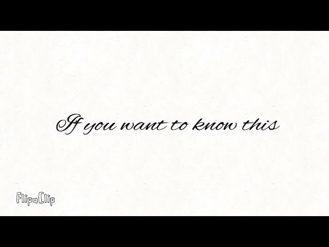 Video thumbnail for Thank You….. (i’m probably leaving YouTube forever)