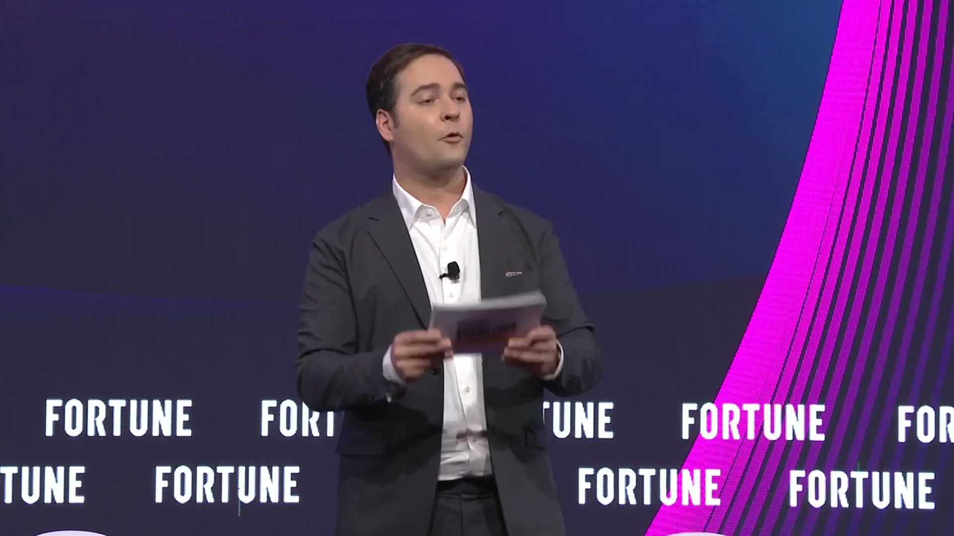 'Video thumbnail for The Infrastructure Of Inclusion: AI, Fintech, And The Power Of Global Collaboration'