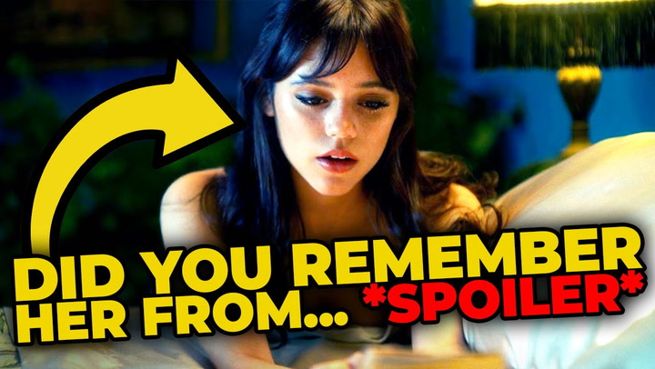 Video thumbnail for 10 Actors You Didn't Know Were In Huge Movies