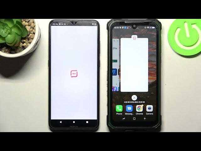 Video thumbnail for How to Transfer files from Nokia Device to Doogee S86 Pro - Send Anywhere App