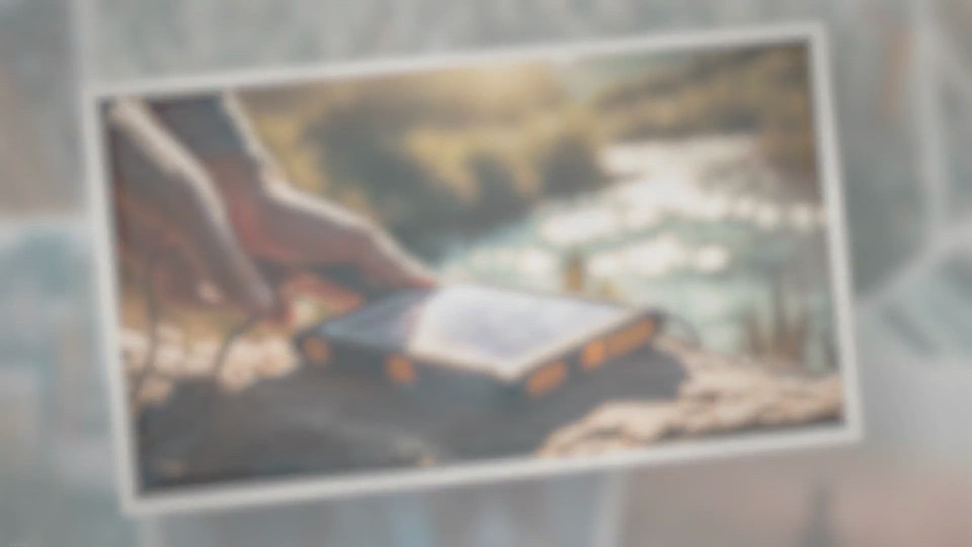 Video thumbnail for Waterproof Solar Battery Charger: Types, Comparison