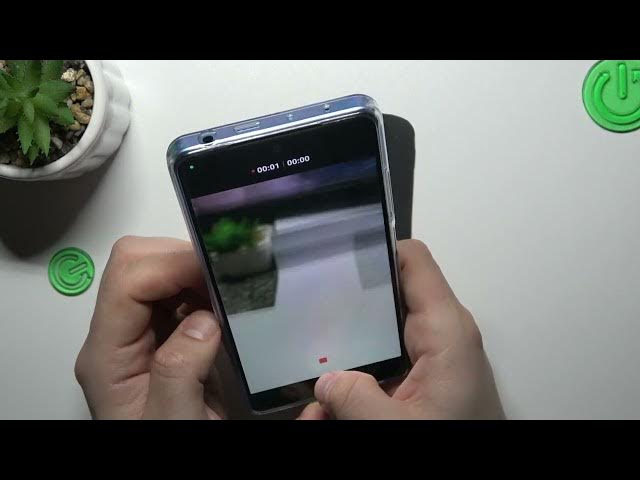 Video thumbnail for How to Change the Camera Timelapse Speed on a REDMI Note 12 Pro+