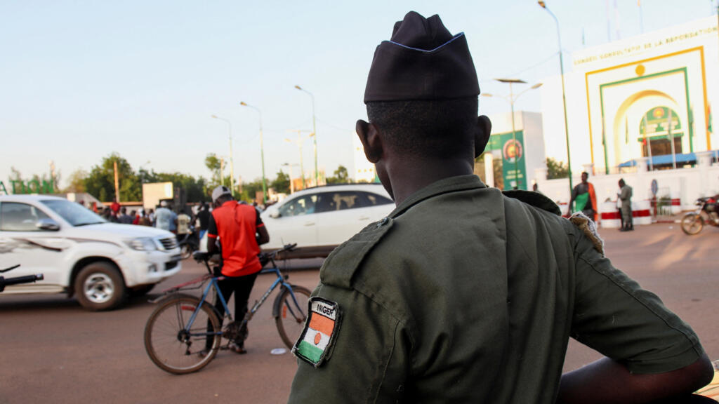 Video thumbnail for Niger: Junta says back in control after mutiny