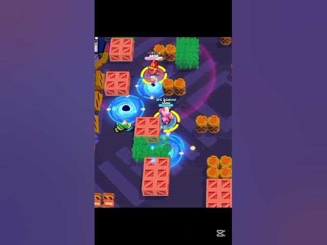 Video thumbnail for Easy Berry 1v3 🔥☠️ #brawlstars #subscribe #brawl #supercell #like #easy #thebest #berry #1v3 #music