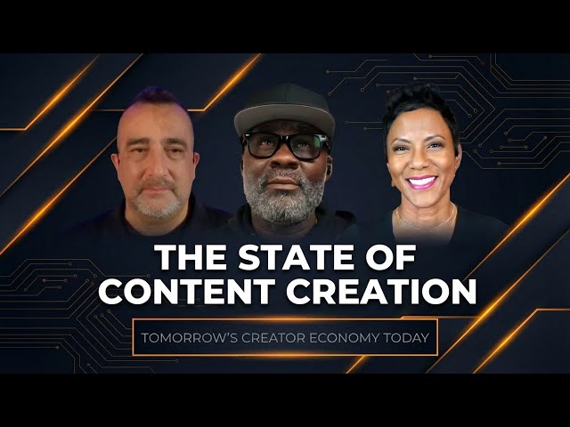 Video thumbnail for We Need to Talk About Content Creation in 2025