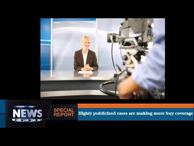 Video thumbnail for Latest Insurance News
