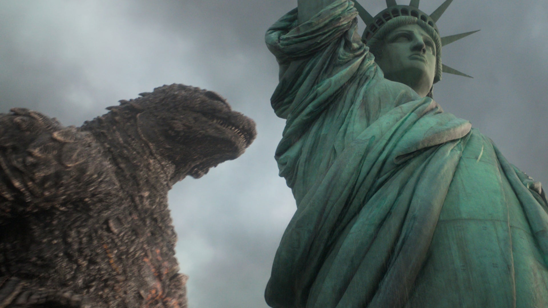 Video thumbnail for Godzilla Minus Zero - Official First Look Teaser