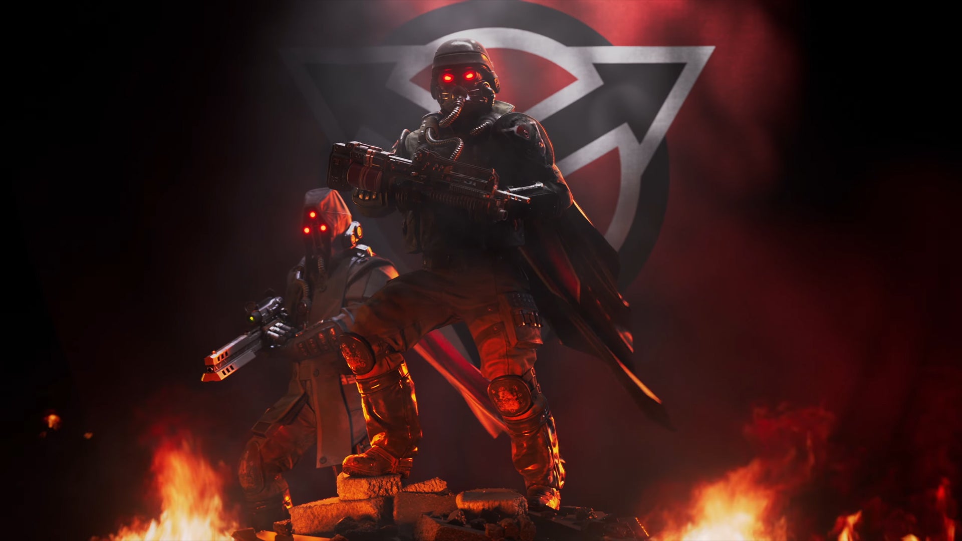 Video thumbnail for Helldivers 2 - Official Killzone Legendary Warbond Trailer