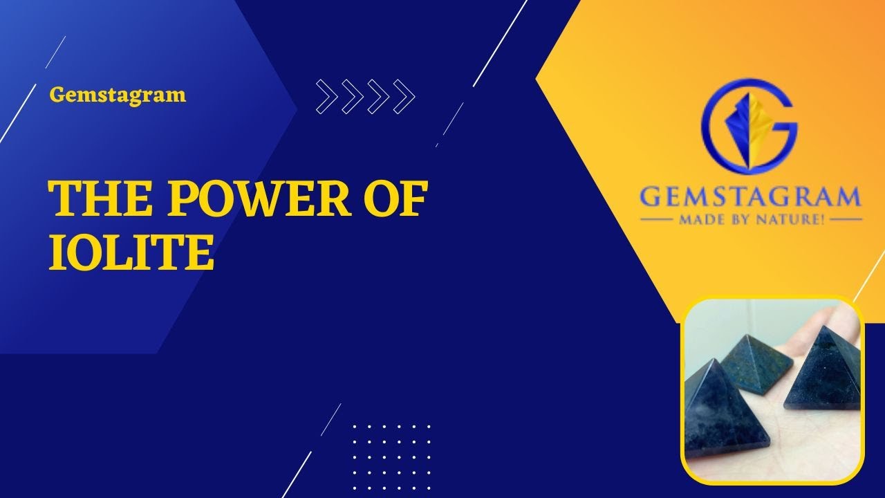 Video thumbnail for The Power of Iolite