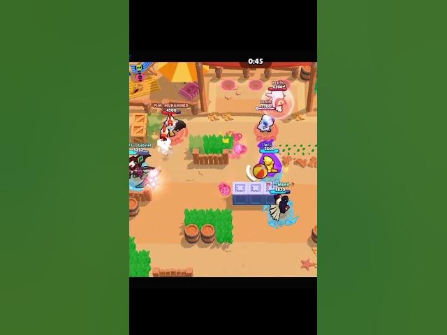 Video thumbnail for New Fame + Mortis #brawlstars #brawl #subscribe #supercell #like #music #shorts #new #fame #mortis