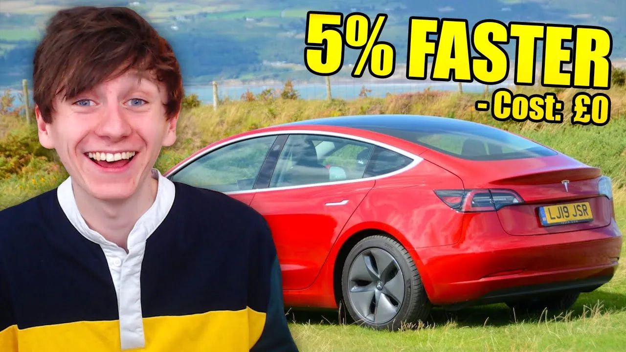 Video thumbnail for 6 Ways my Tesla got EVEN BETTER after I bought it!