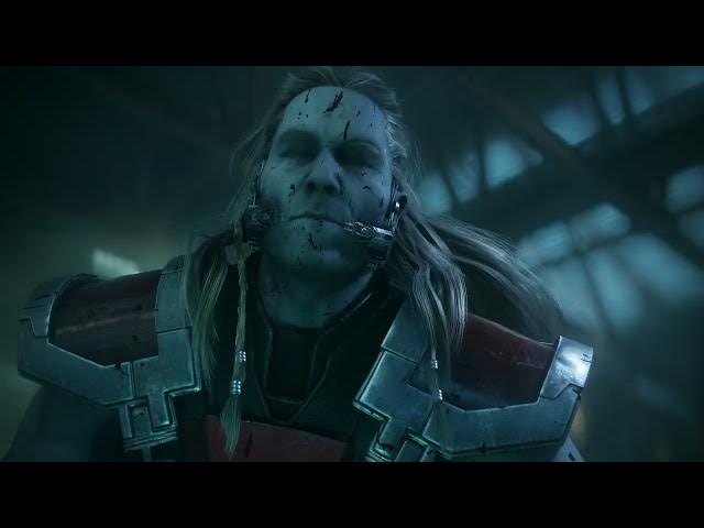 Video thumbnail for Marvel's Wolverine - Last Meal: Omega Red (Arkady Rassovich) Absorbs Nathaniel Essex Cutscene