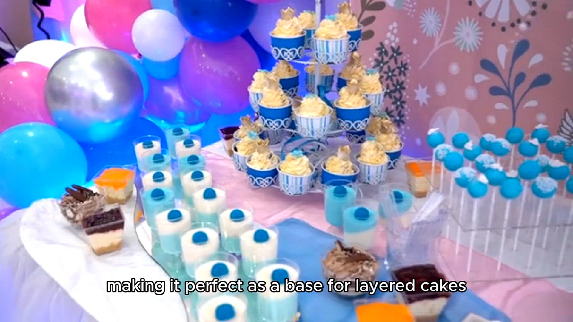 Video thumbnail for Yellow Butter Cake