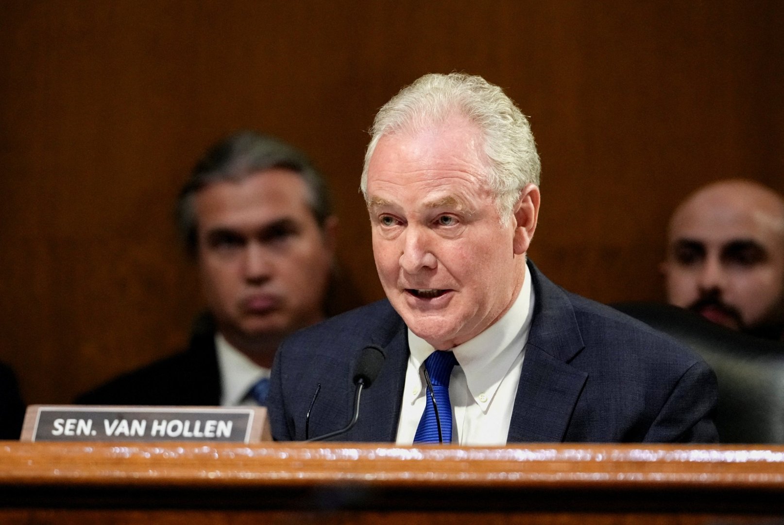 Video thumbnail for US senator condemns Netanyahu as a ‘chronic liar’ ahead of UNGA visit