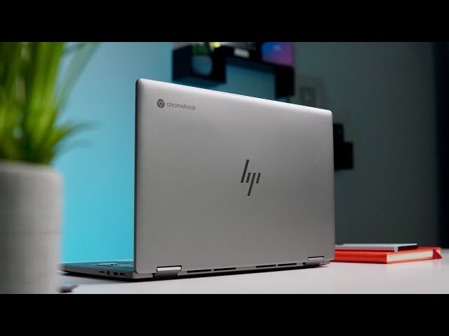 Video thumbnail for HP Chromebook x360 14c Review: A Solid Upgrade