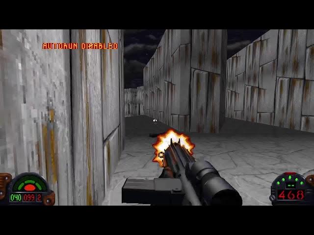 Video thumbnail for TheSilentPro9000s plays Star Wars Dark Forces