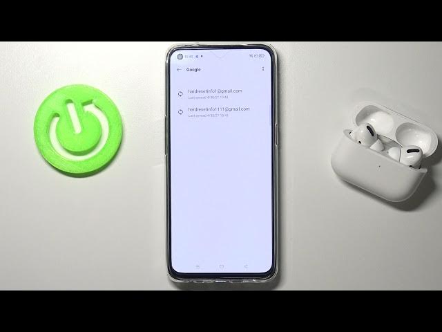 Video thumbnail for How to Logout from Gmail Account on OPPO Reno5 5G – Manage Gmail Accounts
