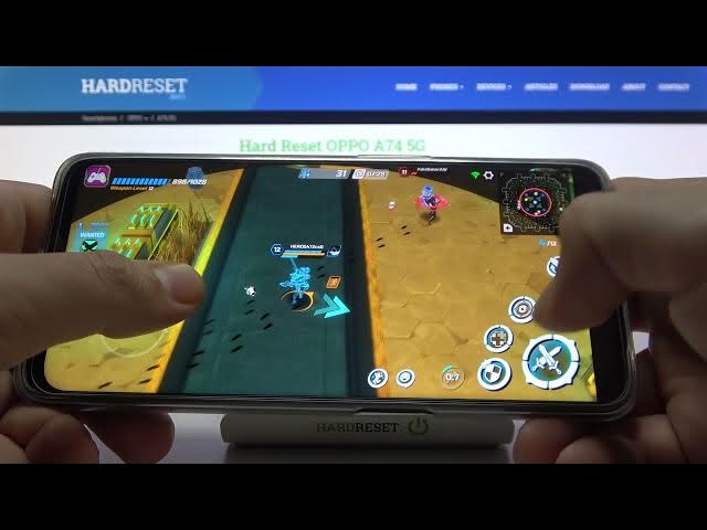 Video thumbnail for Overdox Gameplay on OPPO A74 5G – High Graphic Settings | FPS | Performance