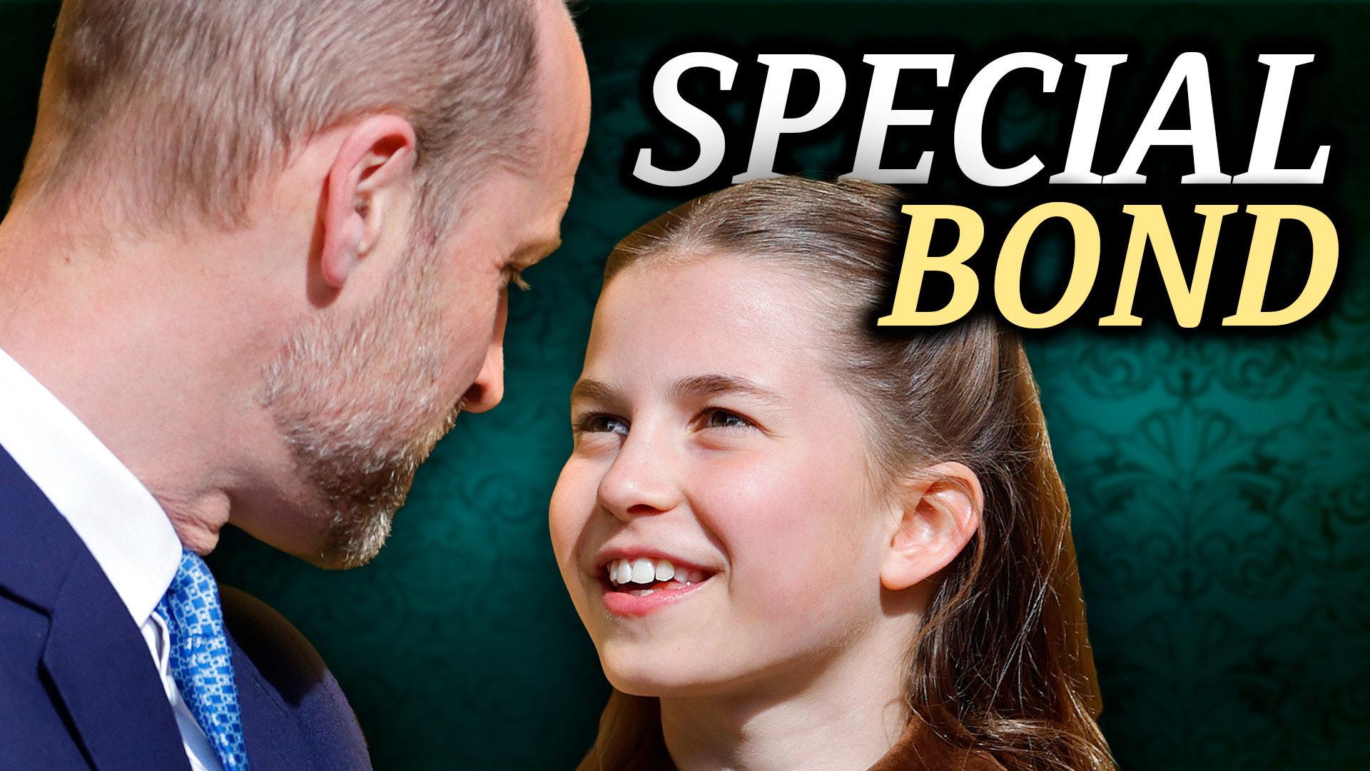 Video thumbnail for Inside Princess Charlotte's Relationship With Her Dad Prince William