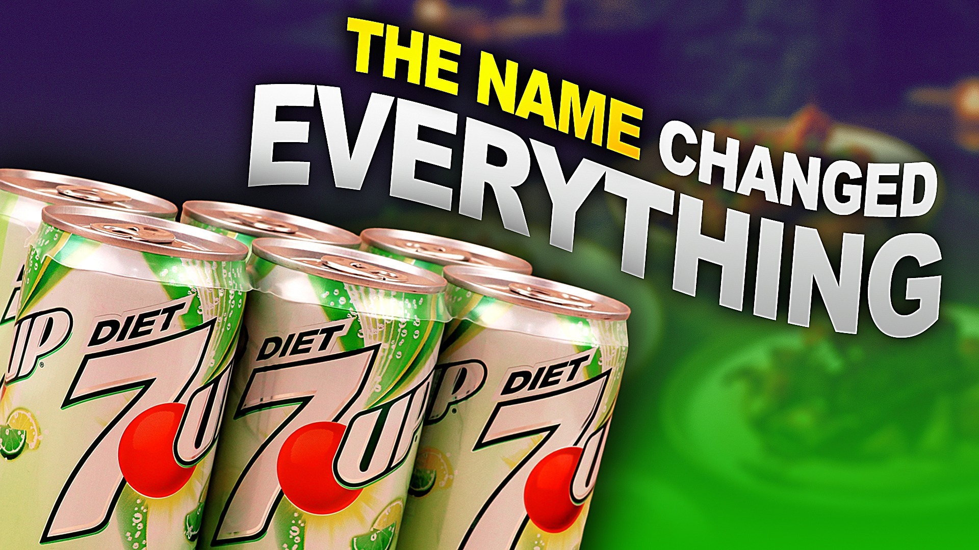 Video thumbnail for Foods Nobody Wanted Until Their Names Changed