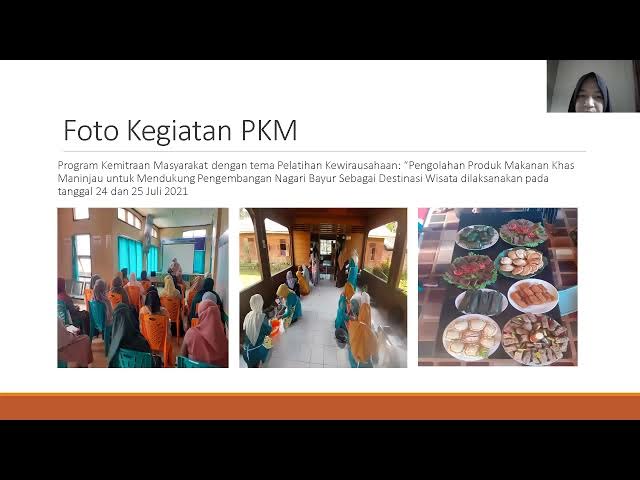 Video thumbnail for Seminar Hasil PkM - Fiola Finomia Honesty