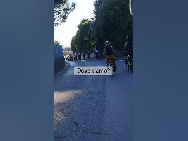 Video thumbnail for Verso la ciclovia dei Colli e del Brembo