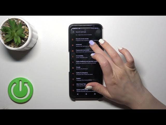 Video thumbnail for How To Change Screen Format On Asus ROG Phone 6D