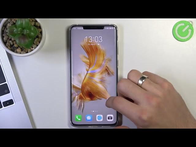 Video thumbnail for How to Make the HUAWEI Mate 50 Pro Device Faster - Improve System Performance