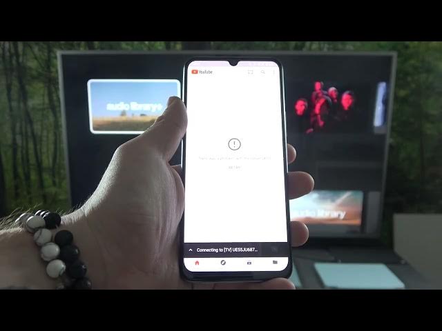 Video thumbnail for How to Screen Cast YouTube on VIVO IQOO U5X