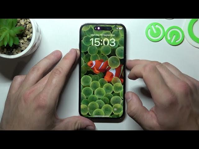 Video thumbnail for iPhone 14 Pro Screen Unlock Methods