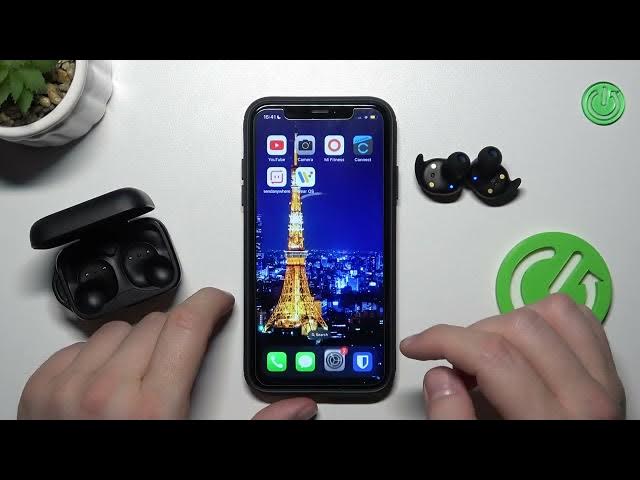 Video thumbnail for How to Pair Sennheiser Sport True Wireless with iPhone?