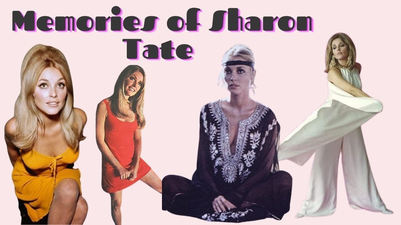 Video thumbnail for Sharon Tate's Favorite Things according to her sister Debra Tate