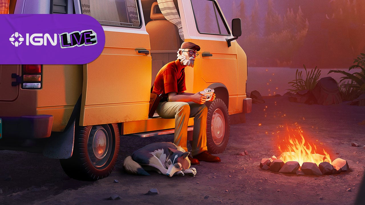 Video thumbnail for Forever Ago Official Release Date Trailer - IGN Live 2026