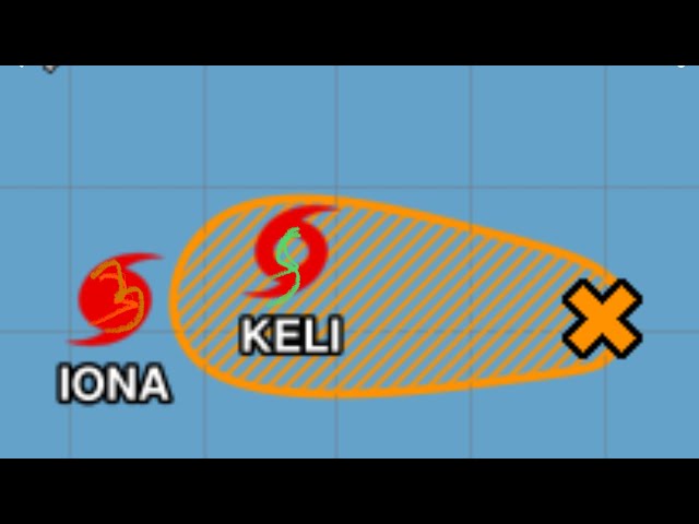 Video thumbnail for TWO STORMS IN CPAC!?
