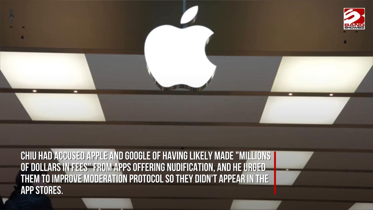 Video thumbnail for Apple removes several 'nudify' apps